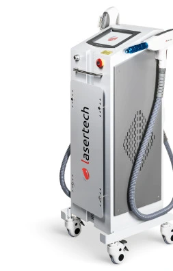 Неодимовый лазер + Элос эпилятор Lasertech COMBINE Premium Edition в Абакане